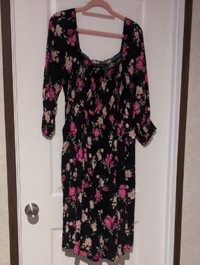 Torrid Midi Dress, 0X